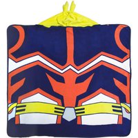 My Hero Academia Hooded All-Might Blanket
My Hero Academia Hooded All-Might Blanket