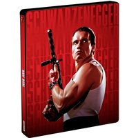 Raw Deal Zavvi Exclusive 4K Ultra HD Limited Edition Steelbook (includes Blu-ray)
Raw Deal Zavvi Exclusive 4K Ultra HD Limited Edition Steelbook (includes Blu-ray)