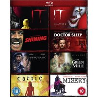 Stephen King 8-Film Collection
Stephen King 8-Film Collection