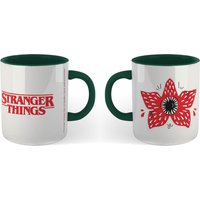 Stranger Things Demogorgon Mug - Green
Stranger Things Demogorgon Mug - Green
