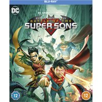 Batman and Superman: Battle of the Super Sons
Batman and Superman: Battle of the Super Sons