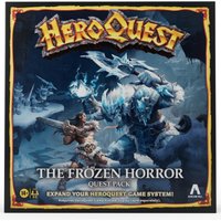 Hasbro Avalon Hill HeroQuest The Frozen Horror Expansion Pack
Hasbro Avalon Hill HeroQuest The Frozen Horror Expansion Pack