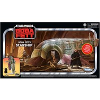 Hasbro Star Wars The Vintage Collection Boba Fett’s Starship
Hasbro Star Wars The Vintage Collection Boba Fett’s Starship