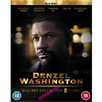 Denzel Washington 5-Film Collection
Denzel Washington 5-Film Collection