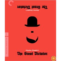 The Great Dictator - The Criterion Collection
The Great Dictator - The Criterion Collection