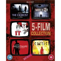 Iconic Horror 5-Film Collection