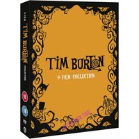 Tim Burton 9-film Collection
Tim Burton 9-film Collection