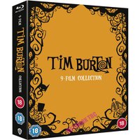 Tim Burton 9-film Collection
Tim Burton 9-film Collection