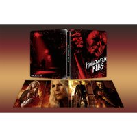 Halloween Kills Limited Edition 4K Ultra HD Steelbook (includes Blu-ray)
Halloween Kills Limited Edition 4K Ultra HD Steelbook (includes Blu-ray)