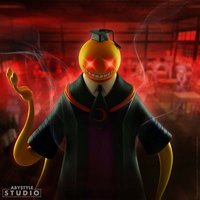 Abysse Corp Assassination Classroom Koro Sensei Figurine
Abysse Corp Assassination Classroom Koro Sensei Figurine