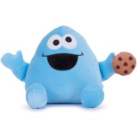 Seasame Street Podgies - Cookie Monster Plush
Seasame Street Podgies - Cookie Monster Plush