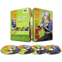 Dragon Ball Z: Season 4 - Limited Edition Steelbook
Dragon Ball Z: Season 4 - Limited Edition Steelbook