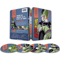 Dragon Ball Z: Season 5 - Limited Edition Steelbook
Dragon Ball Z: Season 5 - Limited Edition Steelbook