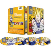 Dragon Ball Z: Season 8 - Limited Edition Steelbook
Dragon Ball Z: Season 8 - Limited Edition Steelbook
