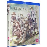 Grimgar: Ashes and Illusions
Grimgar: Ashes and Illusions