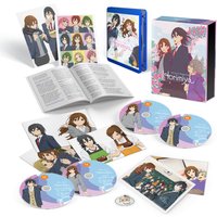 Horimiya - The Complete Season Limited Edition
Horimiya - The Complete Season Limited Edition