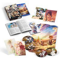 Mushoku Tensei: Jobless Reincarnation - Volume 1 - Limited Edition
Mushoku Tensei: Jobless Reincarnation - Volume 1 - Limited Edition