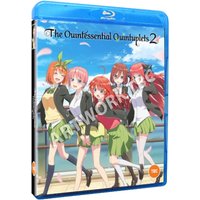 Quintessential Quintuplets - Season 2
Quintessential Quintuplets - Season 2