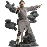 Hot Toys Star Wars: Obi-Wan Kenobi Action Figure 1/6 Obi-Wan Kenobi 3 cm
Hot Toys Star Wars: Obi-Wan Kenobi Action Figure 1/6 Obi-Wan Kenobi 3 cm