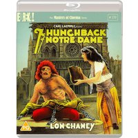 The Hunchback of Notre Dame (Masters of Cinema) Special Edition
The Hunchback of Notre Dame (Masters of Cinema) Special Edition
