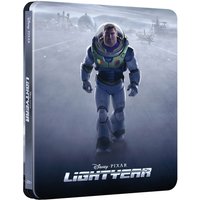 Lightyear Zavvi Exclusive 4K Ultra HD Steelbook (includes Blu-ray)
Lightyear Zavvi Exclusive 4K Ultra HD Steelbook (includes Blu-ray)
