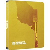 The Man with the Golden Gun Zavvi Exclusive Steelbook
The Man with the Golden Gun Zavvi Exclusive Steelbook