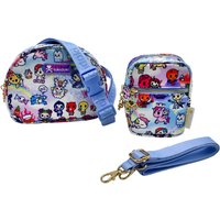 tokidoki Naughty Or Nice Convertible Belt Bag
tokidoki Naughty Or Nice Convertible Belt Bag