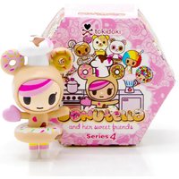 tokidoki Donutella And Her Sweet Friends Series 4 Blind Box
tokidoki Donutella And Her Sweet Friends Series 4 Blind Box