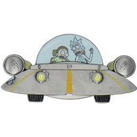 DUST! Rick and Morty Limited Edition Space Ship Medallion
DUST! Rick and Morty Limited Edition Space Ship Medallion