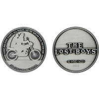 Dust! The Lost Boys Limited Edition Collectible Coin
Dust! The Lost Boys Limited Edition Collectible Coin