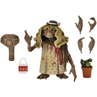 NECA E.T. The Extra-Terrestrial 40th Anniversary Ultimate Dress Up E.T. 7 Inch Scale Action Figure
NECA E.T. The Extra-Terrestrial 40th Anniversary Ultimate Dress Up E.T. 7 Inch Scale Action Figure