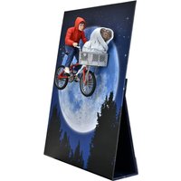 NECA E.T. The Extra-Terrestrial 40th Anniversary Elliot and E.T. on Bike 7 Inch Scale Action Figure
NECA E.T. The Extra-Terrestrial 40th Anniversary Elliot and E.T. on Bike 7 Inch Scale Action Figure