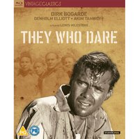 They Who Dare (Vintage Classics)
They Who Dare (Vintage Classics)