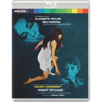 Secret Ceremony (Standard Edition)
Secret Ceremony (Standard Edition)