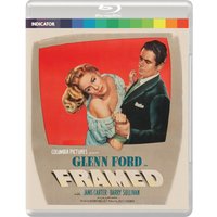 Framed (Standard Edition)
Framed (Standard Edition)