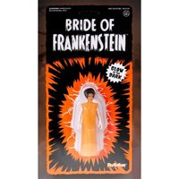 ReAction - 3.75 Inch Action Figure: Universal Monsters / New Series 2 - The Bride Of Frankenstein (Glow Version)
ReAction - 3.75 Inch Action Figure: Universal Monsters / New Series 2 - The Bride Of Frankenstein (Glow Version)
