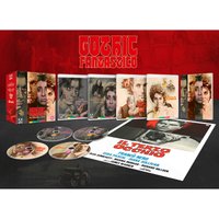 Gothic Fantastico Collection Limited Edition
Gothic Fantastico Collection Limited Edition