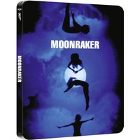 Moonraker Zavvi Exclusive Steelbook
Moonraker Zavvi Exclusive Steelbook