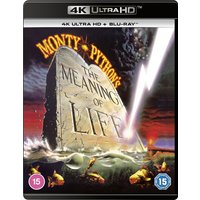 Monty Python’s Meaning Of Life - 4K Ultra HD
Monty Python’s Meaning Of Life - 4K Ultra HD