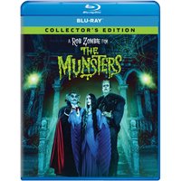 The Munsters (2022) (US Import)
The Munsters (2022) (US Import)