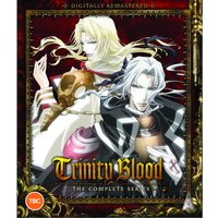 Trinity Blood Collector's Edition 
Trinity Blood Collector's Edition