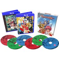 Magic Knight Rayearth: Complete Series (Collector's Limited Edition) 
Magic Knight Rayearth: Complete Series (Collector's Limited Edition)
