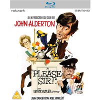 Please Sir!
Please Sir!