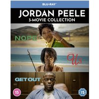 Jordan Peele 3-Movie Collection
Jordan Peele 3-Movie Collection