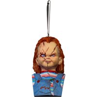 Trick or Treat Studios Bride of Chucky Holiday Horrors Ornament
Trick or Treat Studios Bride of Chucky Holiday Horrors Ornament