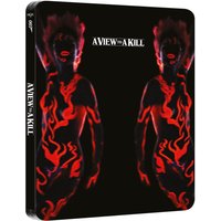 A View to a Kill - Zavvi Exclusive Steelbook
A View to a Kill - Zavvi Exclusive Steelbook