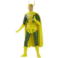 Hasbro Marvel Legends Series Classic Loki 6 Inch Action Figure 
Hasbro Marvel Legends Series Classic Loki 6 Inch Action Figure