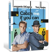 Catch Me If You Can 20th Anniversary Steelbook
Catch Me If You Can 20th Anniversary Steelbook