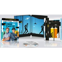 Catch Me If You Can 20th Anniversary Steelbook
Catch Me If You Can 20th Anniversary Steelbook