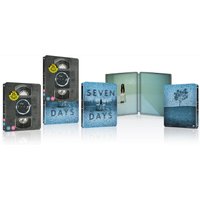 The Ring 20th Anniversary Steelbook
The Ring 20th Anniversary Steelbook